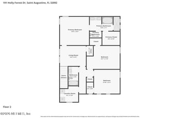 191 Holly Forest Dr, St Augustine, FL 32092