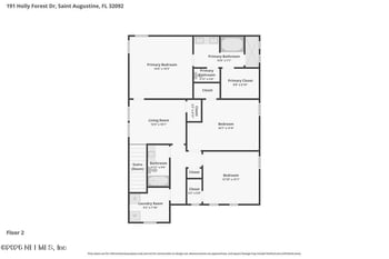191 Holly Forest Dr, St Augustine, FL 32092