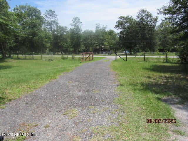 191 Mimosa Ave N, Middleburg, FL 32068
