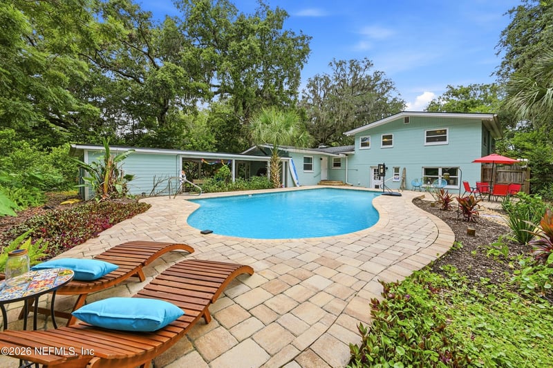1911 Tanglewood Rd, Jacksonville Beach, FL 32250