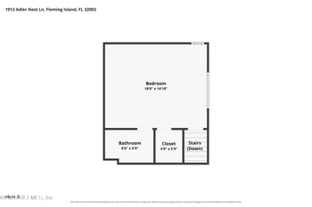 1913 Adler Nest Ln, Fleming Island, FL 32003