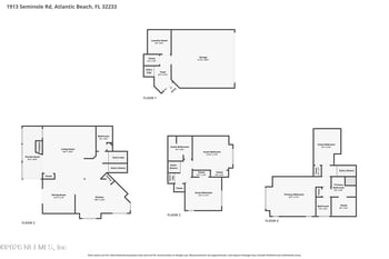1913 Seminole Rd, Atlantic Beach, FL 32233