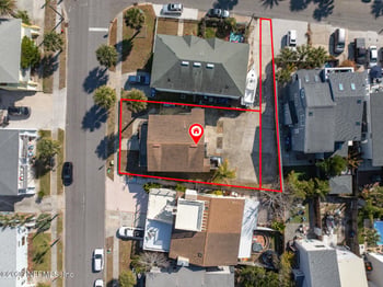 1914 1st St, Neptune Beach, FL 32266