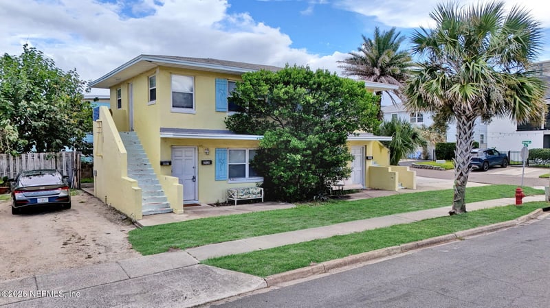 1917 1st St, Neptune Beach, FL 32266
