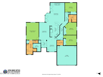 1919 Captiva Dr, Middleburg, FL 32068