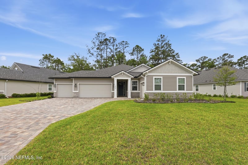 192 Goldenrod Dr, St Augustine, FL 32092