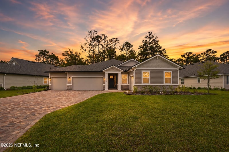192 Goldenrod Dr, St Augustine, FL 32092