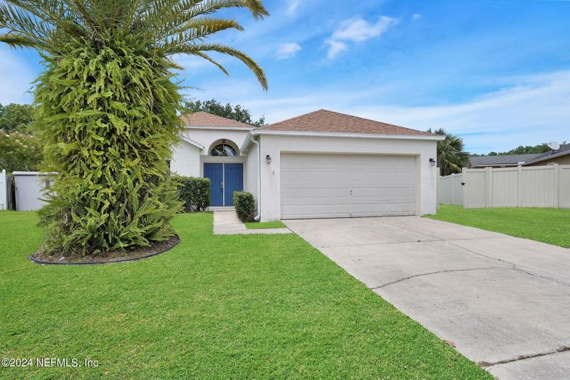 1921 Millington Ln, Jacksonville, FL 32246