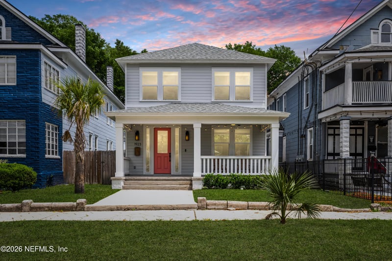 1923 Perry St, Jacksonville, FL 32206