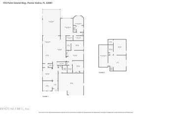 193 Palm Island Way, Ponte Vedra, FL 32081