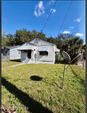 1931 Lambert St, Jacksonville, FL 32206