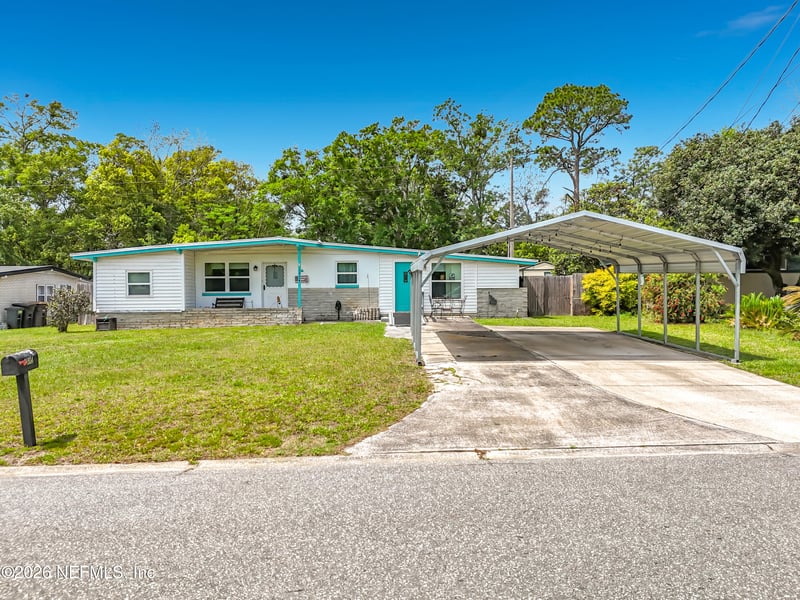 1934 Marquis Dr, Jacksonville, FL 32210