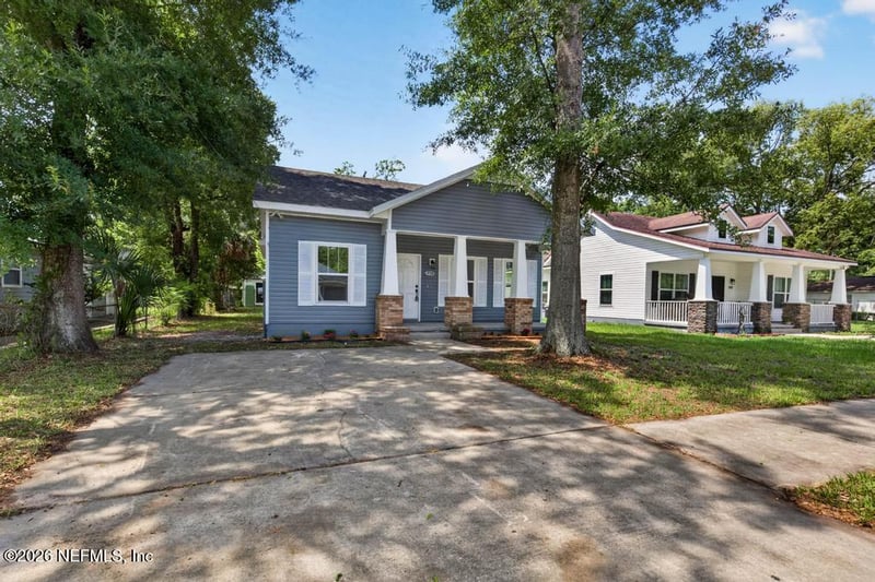 1938 W 4th St, Jacksonville, FL 32209