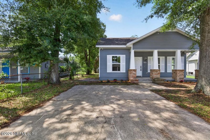 1938 W 4th St, Jacksonville, FL 32209