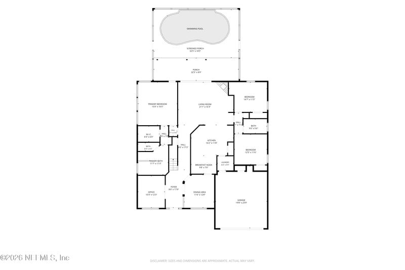 194 Linda Lake Ln, St Augustine, FL 32095