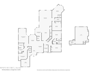 1943 Rose Mallow Ln, Fleming Island, FL 32003