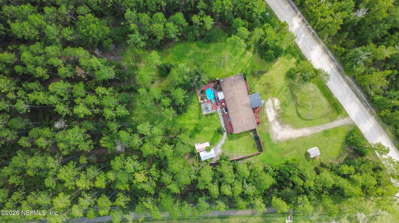 19445 NW 71st Ave, Starke, FL 32091