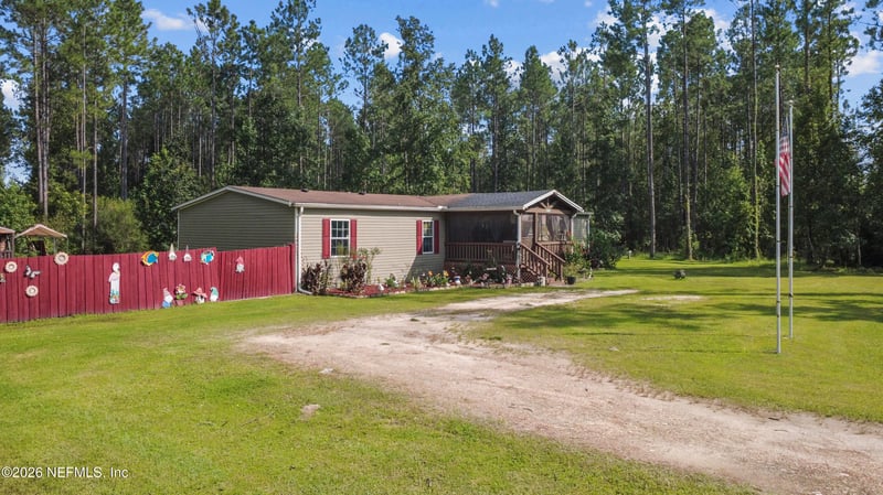 19445 NW 71st Ave, Starke, FL 32091