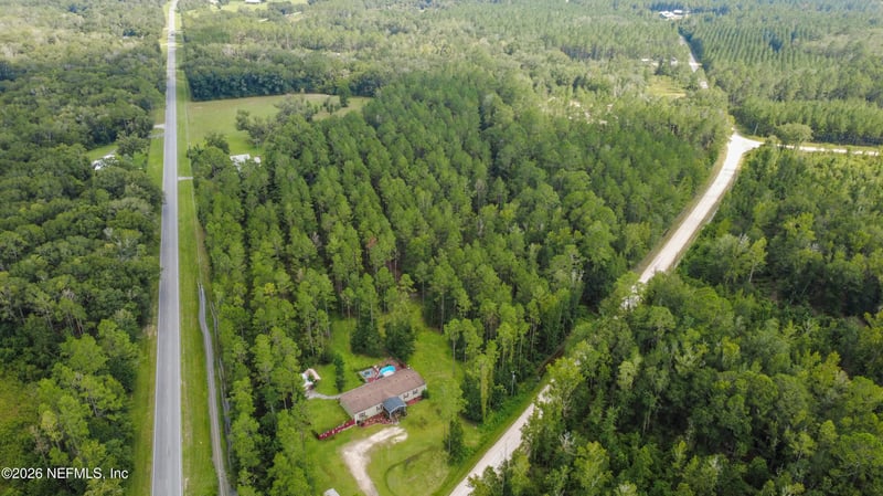 19445 NW 71st Ave, Starke, FL 32091