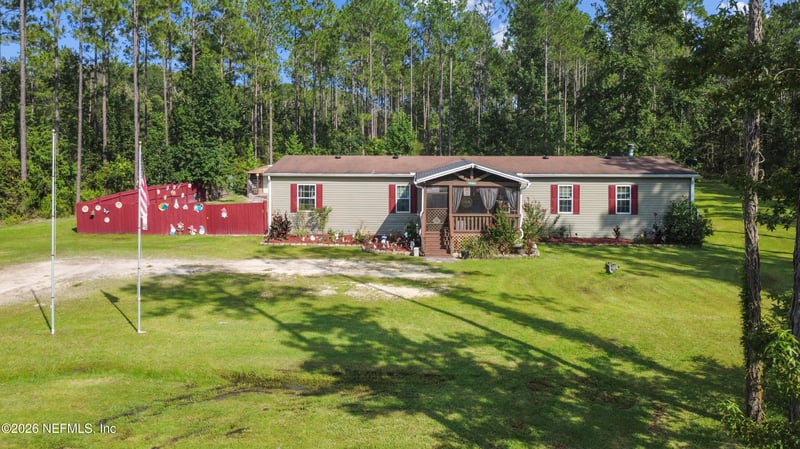 19445 NW 71st Ave, Starke, FL 32091