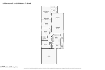 1949 Longneedle Ln, Middleburg, FL 32068