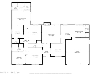 1949 Sussex Dr N, Orange Park, FL 32073