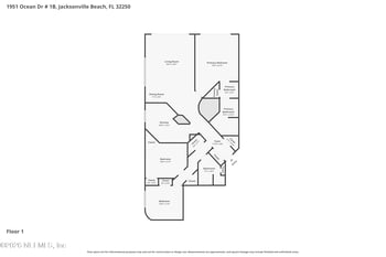 1951 Ocean Dr S #1B, Jacksonville Beach, FL 32250
