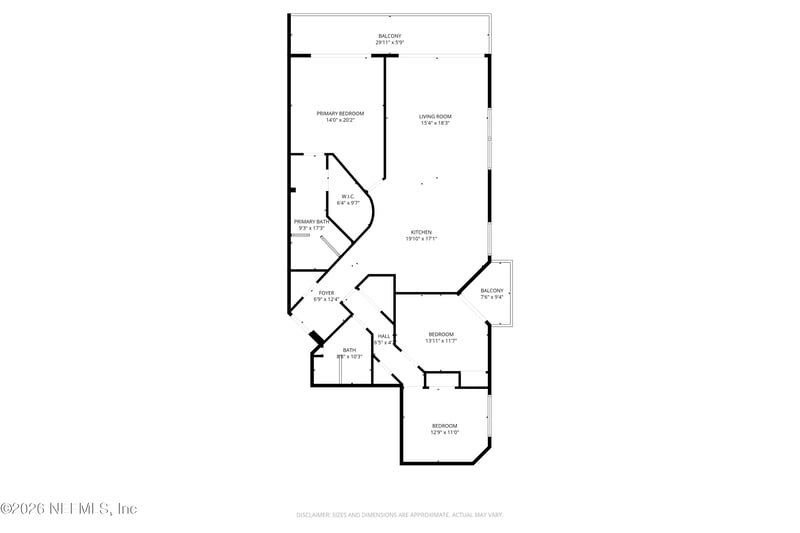1951 Ocean Dr S #2A, Jacksonville Beach, FL 32250
