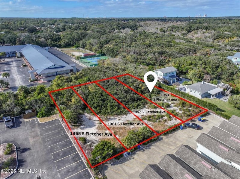 1953 S Fletcher Ave, Fernandina Beach, FL 32034