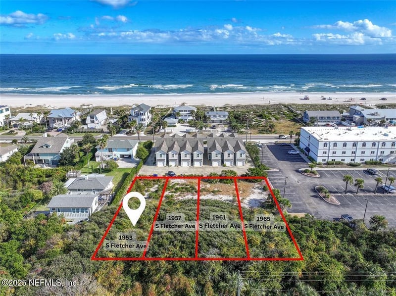 1953 S Fletcher Ave, Fernandina Beach, FL 32034