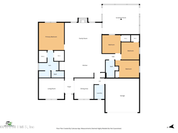 1955 Guarded Way, Fleming Island, FL 32003