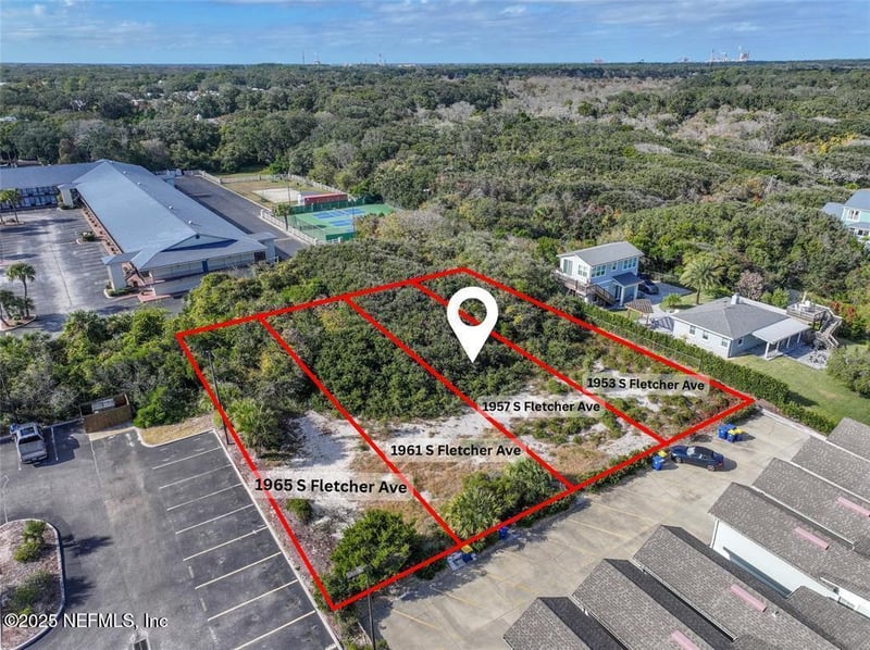 1957 S Fletcher Ave, Fernandina Beach, FL 32034