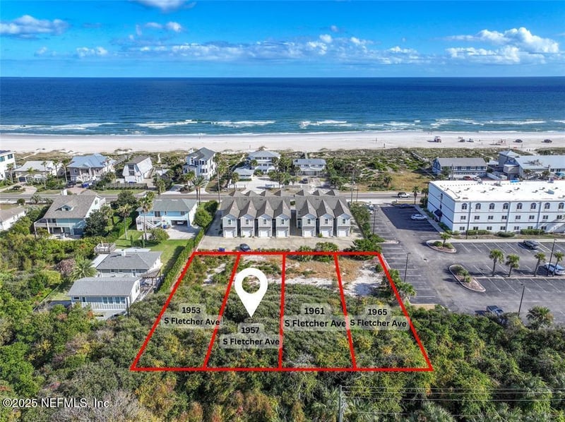 1957 S Fletcher Ave, Fernandina Beach, FL 32034