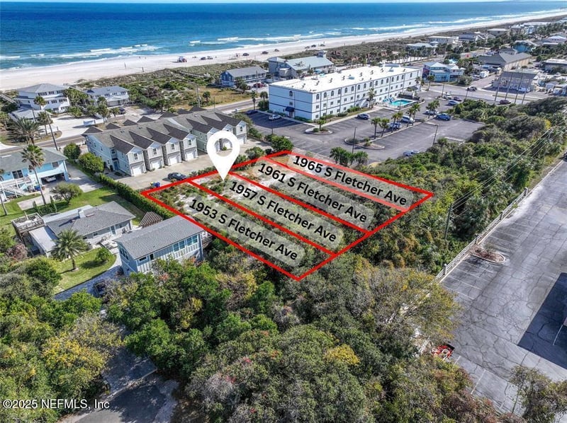 1957 S Fletcher Ave, Fernandina Beach, FL 32034