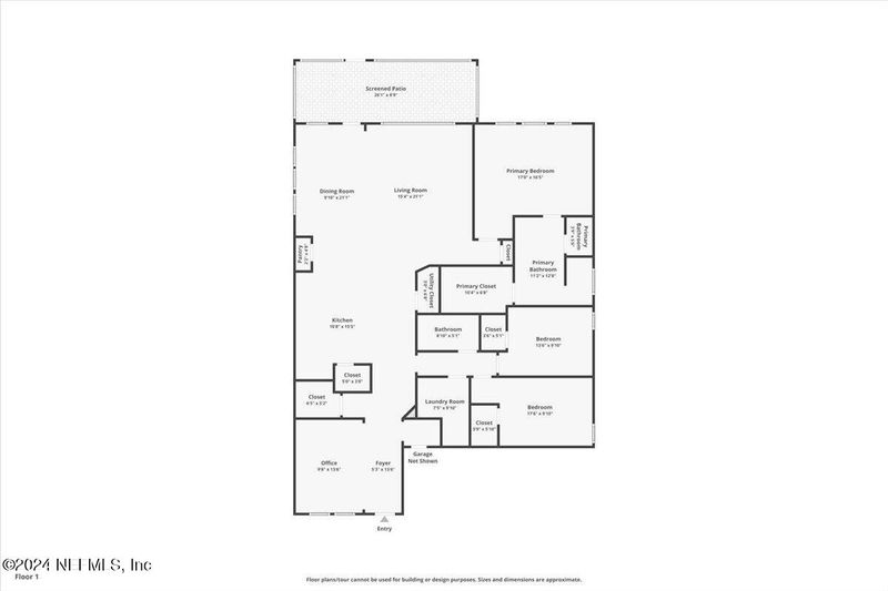 196 Woodsong Ln, St Augustine, FL 32092
