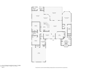 1968 Lakeshore Dr N, Fleming Island, FL 32003