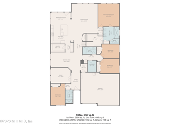 197 Greenleaf Lakes Ave, Ponte Vedra, FL 32081