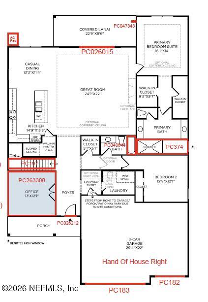 197 Mason Branch Dr, St Johns, FL 32259