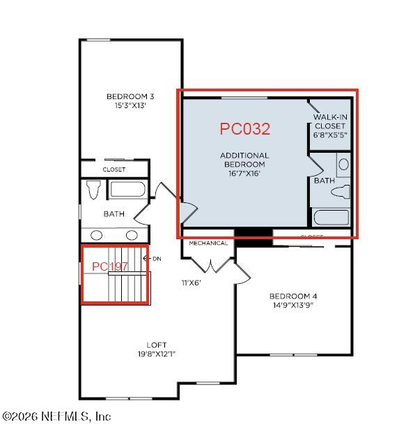 197 Mason Branch Dr, St Johns, FL 32259
