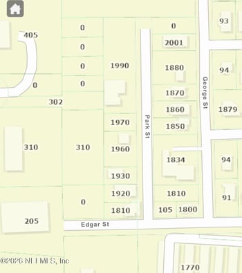 1970 Park St, Atlantic Beach, FL 32233