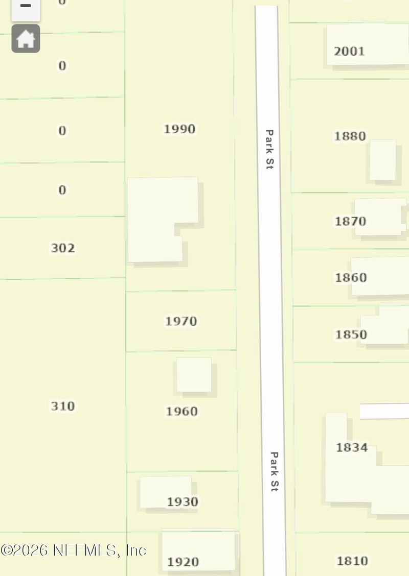 1970 Park St, Atlantic Beach, FL 32233