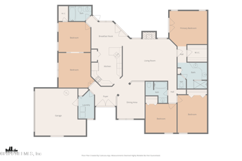 1972 Woodlake Dr, Fleming Island, FL 32003