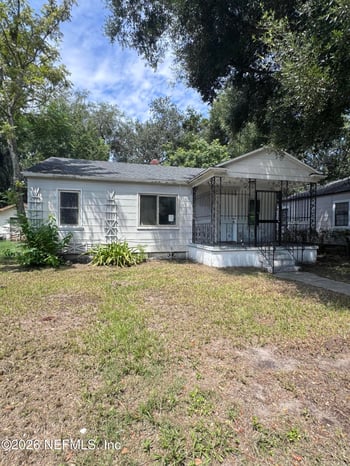 1976 Lambert St, Jacksonville, FL 32206