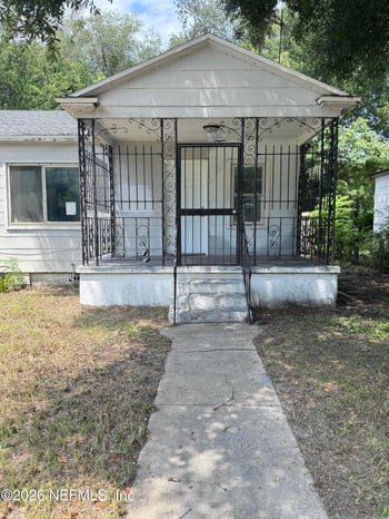 1976 Lambert St, Jacksonville, FL 32206