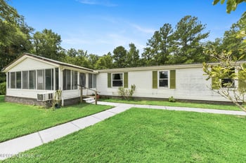 19801 Nolan Jones Rd, Hilliard, FL 32046