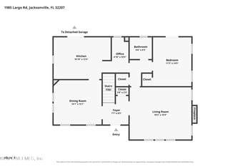 1985 Largo Rd, Jacksonville, FL 32207