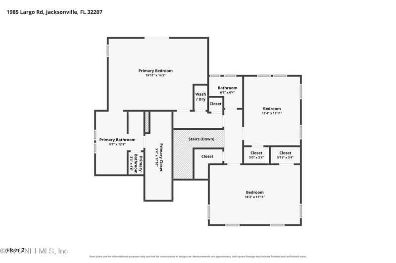 1985 Largo Rd, Jacksonville, FL 32207