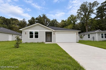 1986 Solomon St, Orange Park, FL 32073