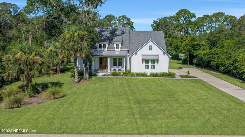 199 Canopy Hall Dr, St Augustine, FL 32095