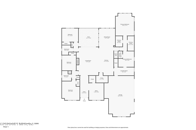 199 Canopy Hall Dr, St Augustine, FL 32095